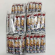 Amazon.co.jp: やおきん うまい棒 サラミ味 30本×3パック