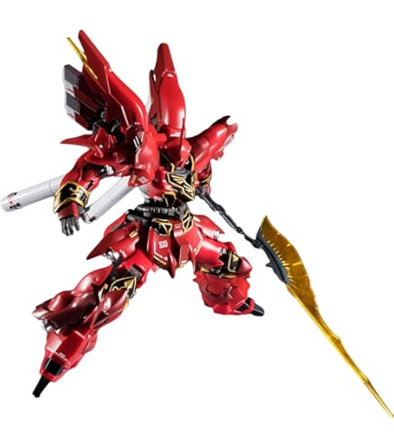 Amazon.co.jp: TAMASHII NATIONS ROBOT魂 [SIDE MS] シナンジュ