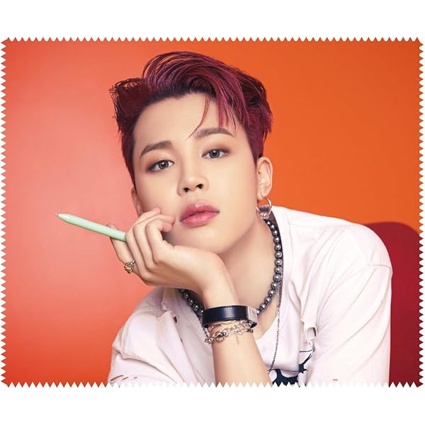 Amazon.co.jp: ジミン JIMIN メガネ拭き [Glasses Cleaner