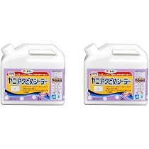 Amazon | アサヒペン ヤニ・アクどめシーラー 2L 白 2缶セット 