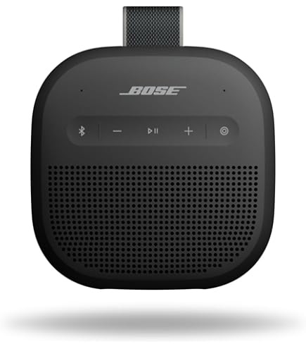 新品 Bose SoundLink Micro ブラック Amazon.co.jp: Bose SoundLink Micro Bluetooth speaker