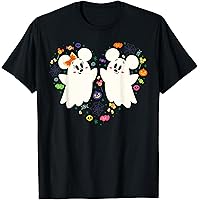 【最終価格】ディズニー ミッキー＆フレンズ ハロウィン キャッスル 半袖　XL ディズニーストア 完売品 ミッキー&フレンズ ハロウィン 半袖