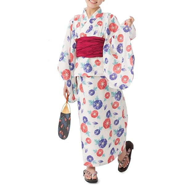 Amazon | [chil2] ミッフィー キッズ 浴衣セット 女の子 子供服