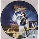 BACK TO THE FUTURE (30TH ANNIVERSARY SOUNDTRACK) [LP] (PICTURE DISC, FEATS. HUEY LEWIS AND THE NEWS, ERIC CLAPTON, ETTA JAMES