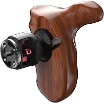 Amazon | TILTA 高度な右側のハンドル ARRI 標準ロゼット付き