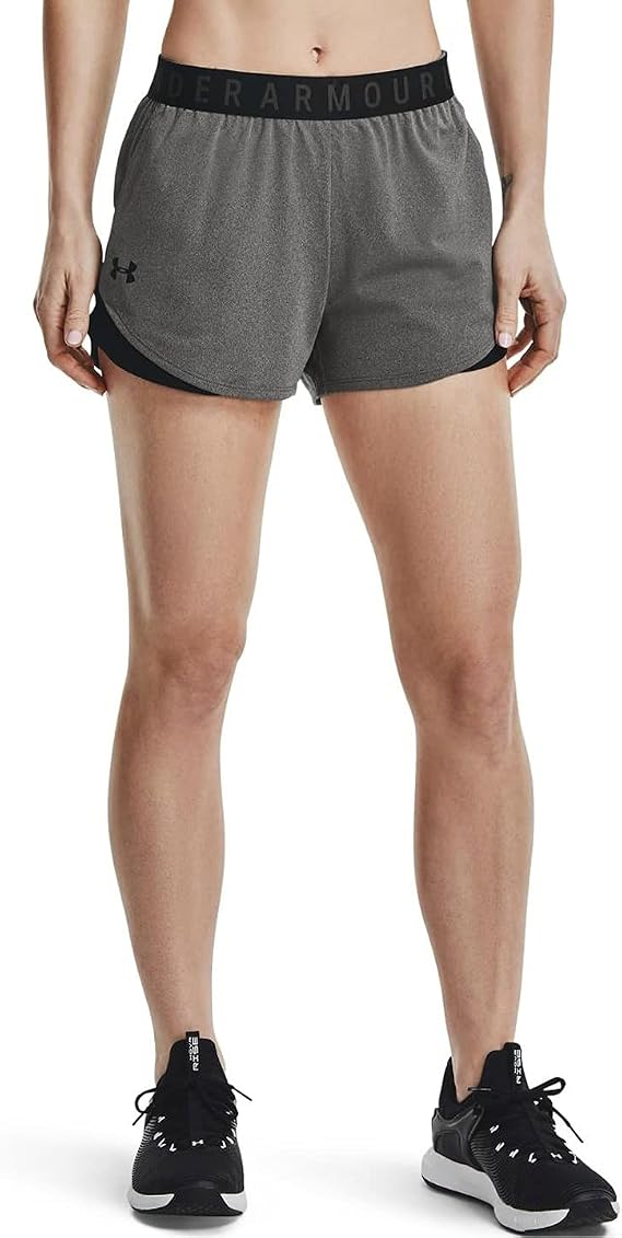 Under Armour Women's Play Up 3.0 Shorts 