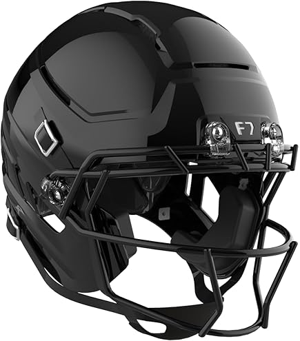 Amazon.co.jp: Schutt F7 AiR 代表チームフットボールヘルメット