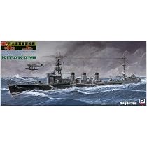 Amazon | ピットロード 1/700 日本海軍 重雷装艦 北上 W47