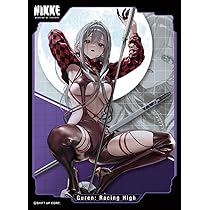 勝利の女神：NIKKE リトルマーメイド プレイマット&スリーブ Amazon.co.jp: きゃらスリーブコレクション マットシリーズ 勝利の女神