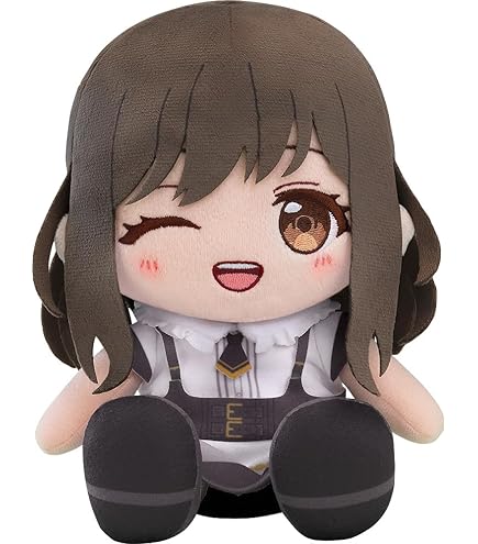 バンドリ MyGO!!!!! 千早愛音 ぬいぐるみ グッドスマイルカンパニー おおきな40cmぬいぐるみ MyGO!!!!! 高松 燈/千早 愛音