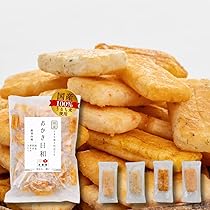 Amazon.co.jp: 木春堂 感謝の気持ち 七彩おかき（7種ミックス） 300g