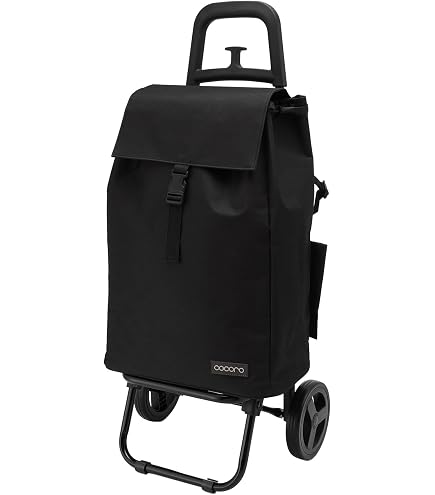 Amazon｜[ケユカ] KEYUCA N撥水2WAYショッピングキャリー 32L ブラック