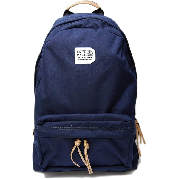 Amazon.co.jp: 500D デイパック リュック ブラック フレドリック