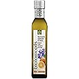 [biologicoils・ビオロジックオイルズ] 有機アマニオイル オレンジ風味 250ml (シチリア産オレンジ油使用、有機JAS認証、コールドプレス低温圧搾、オメガ3・6・9、食用油)