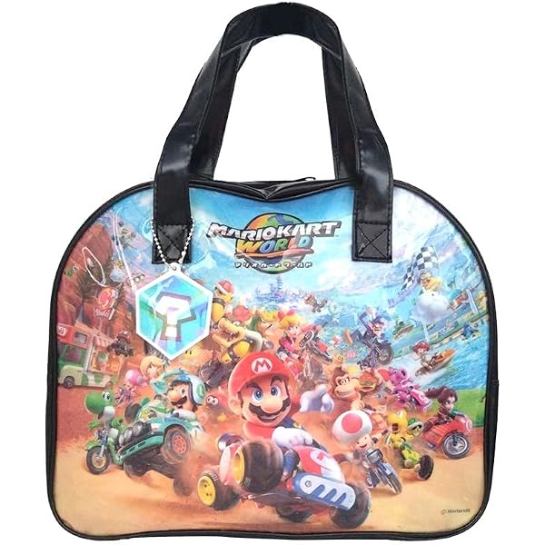 Amazon.co.jp: スーパーマリオ ビーチトートバッグ : ファッション