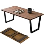 Amazon.co.jp: 萩原(Hagihara) ローテーブル センターテーブル