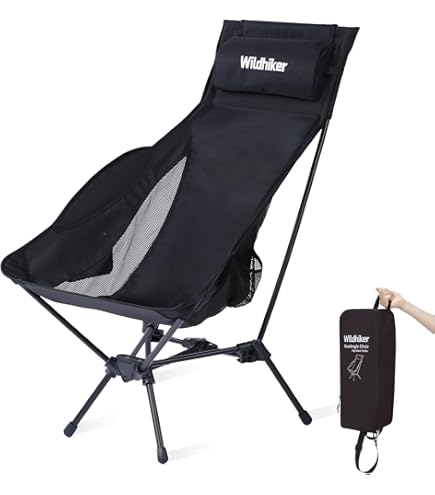 Chaise De Camping Ford – Pliante, Avec Sac, Logo Ford, Outdoor