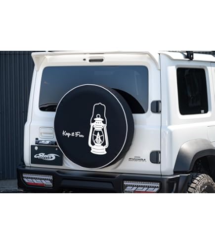 Amazon | アピオ(Apio) スペアタイヤ移動キット・一本背負い スズキ