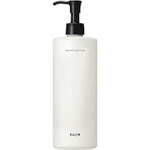 Amazon.co.jp: BAUM アロマティック ハンドウォッシュ n 300mL