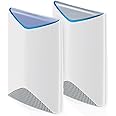 [メーカー生産終了品] Orbi Pro トライバンドメッシュ WiFi システム 1733+866+400Mbps スターターキット SRK60-100JPS