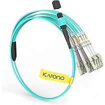 ブレークアウト光ケーブル 40G QSFP+ ブレークアウト アクティブ光ケーブル | アセント