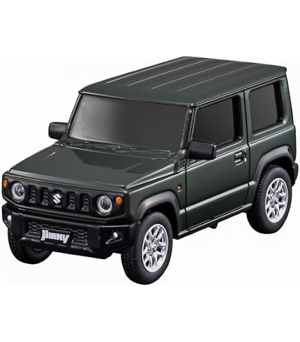 Amazon | スズキ(SUZUKI) キッズカー ジムニーシエラ イエロー 99000