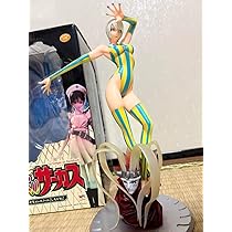 Amazon | エレオノール しろがね フィギュア からくりサーカス