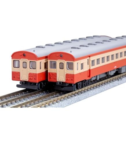 Amazon | 鉄道コレクション 鉄コレ 国鉄70系 新潟色 4両セット B