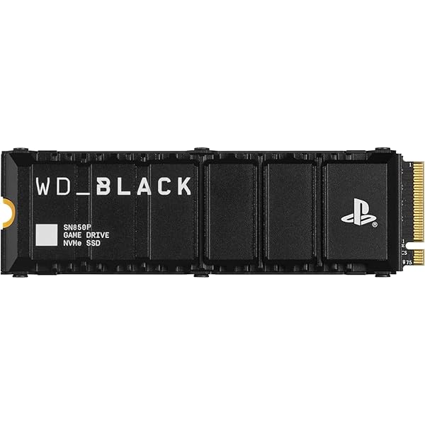 ALLONE(アローン) PS5用 内蔵 M.2 SSD 1TB ヒートシンク搭載 BK ALG