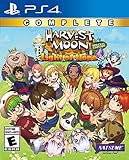 Harvest Moon: Light of Hope Special Edition Complete (輸入版:北米) - PS4