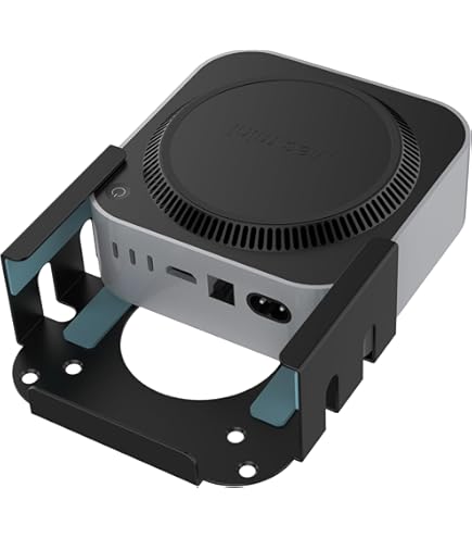 Amazon.co.jp: HQYing 壁マウント Macスタジオマウント VESAまたは