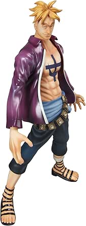 Amazon Portrait Of Pirates ワンピースシリーズneo Dx 不死鳥マルコ フィギュア ドール 通販