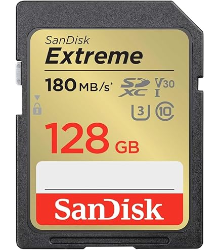 Amazon | SANDISK(サンディスク) SDSDXXG-128G-GN4IN [128GB