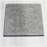 GAグリーン（御影石） 板石 400×400mm（表面：バーナー加工） 5枚セット