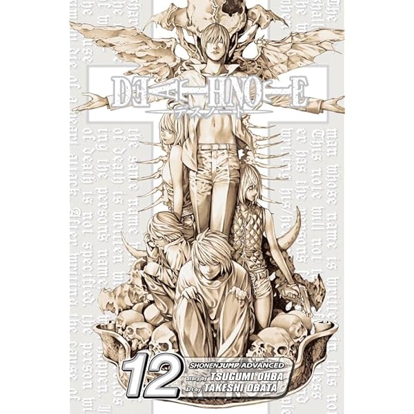 Amazon.co.jp: Death Note, Vol. 12: Finis (English Edition) 電子