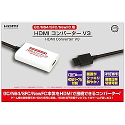 Amazon | コロンバスサークル（GC/N64/SFC/NewFC用）HDMIコンバーター