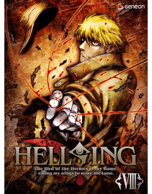Amazon.co.jp: HELLSING OVA X 〈初回限定版〉 [DVD] : 中田譲治, 榊原