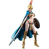 Megahouse - ワンピース - Sailing Again - グラディエーター レベッカ (限定) 海賊の肖像画 コレクションフィギュア 8.7 Inch (Pack of 1) C-MGH83572