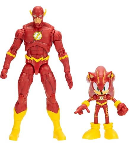 Amazon.co.jp: DC x ソニックシャドウ&バットマン アクション