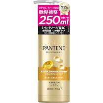 Amazon | パンテーン エクストラダメージリペア [切れ毛・枝毛補修