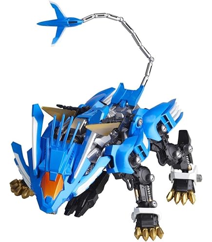 ゾイド バトルアクションフィギュア　ライガーゼロ　　海外版 ゾイド バトルアクションフィギュア ライガーゼロ 海外版 - メルカリ