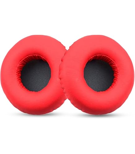 Amazon.co.jp: Krone Kalpasmos Sony MDR-XB550 イヤーパッド、交換用