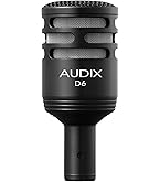 Amazon | AUDIX D2、D4用 マイククランプ D-CLAMP【国内正規品