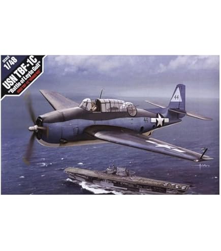 Amazon | タミヤ イタレリ 1/48 飛行機シリーズ 2644 1/48 TBF/TBM1  