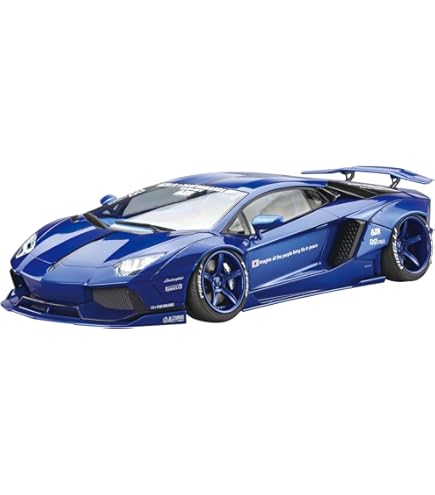 Amazon | 青島文化教材社(AOSHIMA) 1/24 リバティウォークシリーズ No