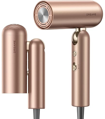 Amazon | dreame (ドリーミー) ヘアドライヤーPocket Pro ポータブル