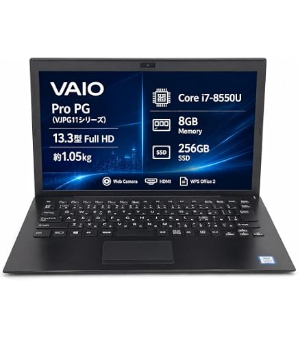 Amazon.co.jp: SONY VAIO VJPG11C11N Windows 11 High Performance 8th