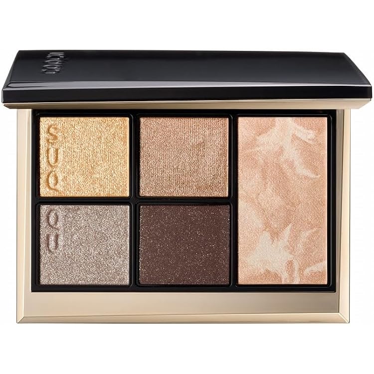 【未使用】SUQQU アイ＆フェイスコンパクト101冬響 TOUKYOU Amazon.co.jp: SUQQU スック アイ ＆ フェイス コンパクト 101 冬響