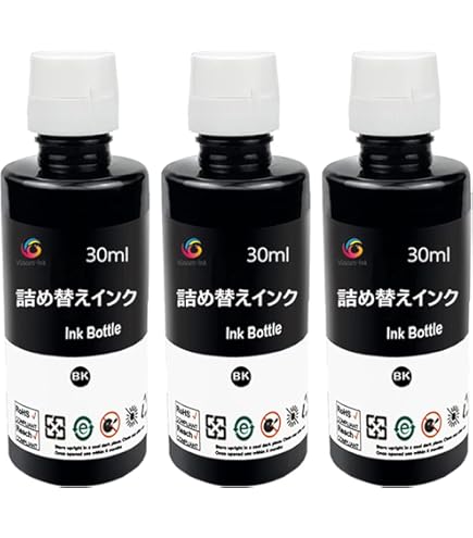 Amazon.co.jp: キヤノン （CANON）用 ライトシアン （染料） 詰め替え