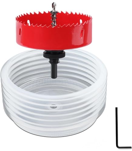 Amazon.co.jp: ミヤナガ S-LOCKダウンライト用セットΦ125 SLPS125ST 